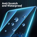 9?? Tempered Glass Touchscreen Protector Suitable For Mitsubishi Outlander 22-25