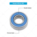 Bearings 5mmx11mmx4mm Compatible With RC Tamiya 1150 HPI Savage Traxxas Axial Losi MR115-2RS