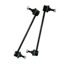 2x Front Sway Bar Links Suitable For BMW 323CI 323I 325CI 325I 325TI E46