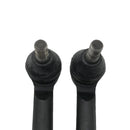 2Pcs Front Tie Rod Ends Suitable For Nissan Maxima A33 Pulsar N16 99-06 3.0 1.8