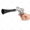 0.8Mpa Car Cleaning Gun Air Pulse Tornado Surface Car Wash Tools High Pressure