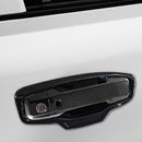 Side Door Side Mirror & Handle Covers Suitable For Mitsubishi Triton L200 23-25