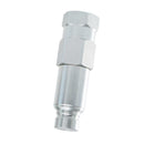 Hydraulic Male Flat Face Quick Coupler Suitable For Bobcat 7246777 1/2in Body