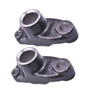 Front Torsion Bar Bracket & Bolt Set Suitable For	Nissan Navara D22 4WD 1997-02