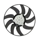 Radiator Cooling Fan Suitable For Audi A6 C7 2.0L 3.0L Sedan Avant 2011-2018