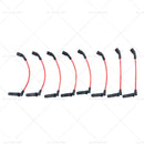 8Pcs Spark Plug Leads Set Suitable For Holden Commodore VZ L76 L77 6.0L 19351569