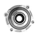 2x Wheel Bearing Hub Assembly Front Suitable for Mitsubishi Eclipse Cross 1.5L
