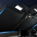 6 Layer Thick WindScreen SunShade Suitable For Audi Q2 2019-2025 UV Protection