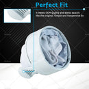 2Pcs Zipper Bag Suitable for Polaris 280 480 Pool Cleaner Suction Machine Kit