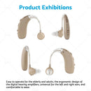 Hearing Aids Rechargeable Hearing Amplifier Ear Sound Amplifier Hearing Devices