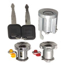 Ignition Barrel + Door Locks Suitable For Holden Rodeo TF 1997¨C2003 4WD 2.8 3.2L