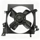 Cooling Fan Assembly Suitable For Subaru Forester Impreza 2.5L Non-Turbo 2008-13
