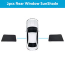 Magnetic Mesh Car Window Sun Shade Blind Suitable For Toyota Prado 150 Series 2009-2024