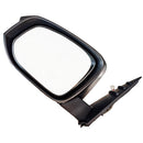 Black Left Electric Door Mirror LED Suitable for Toyota Hilux 2015¡§C2025