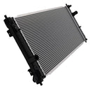 Radiator Suitable for Ssangyong Korando 2.0 2.2 Manual 2012¨Cpresent Models