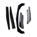 Front Lip Kit Suitable For Subaru WRX XV Liberty VE VF Commodore Skirt Diffuser