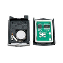 3 Buttons Complete Remote Car Key 433MHz ID63 80Bit Chip Suitable For Mazda 2 3 6