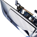 Chrome Tailgate Door Handle Camera Hole Suitable For Saic Maxus LDV T60 2017-20