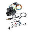 Radiator Automatic Fan Controller Fan Control Switch Digital Type 12V Cooling System 0445