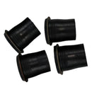 4x Fuel Injector Nozzle Holder Seals Suitable for Toyota Hilux KUN26 1KD-FTV
