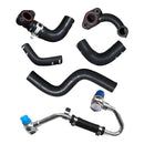 Turbo Coolant Hose Kit Suitable For Jeep Grand Cherokee Limited Laredo WK 3.0