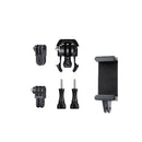 Adjustable Camera Fence Mount Stand Holder For Action Camera and Mobile Phone