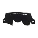 Non-Slip Dash Mat Suitable For Hyundai i-30 Hatch 2012-2017 Dashboard Cover Black