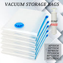 Vacuum Storage Bags Suitable For Clothes Quilts Pillows Cushions Storage