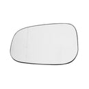 Left or Right Side Mirror Glass Suitablefor Volvo S40 M V50 T5 04-12 Large Blinker Type