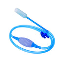 Large Aquarium Fish Tank Gravel Cleaner Syphon Vacuum Water Changer Siphon Hose