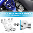 Suitable For YAMAHA MT-07 XSR 700 2013-2022 19 17 De-restrictor Plate Throttle Body Parts