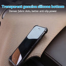 1x Non-Slip Microfiber Leather Dash Mat Suitable For Ford Ranger 2022-2025