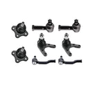 Ball Joint Tie Rod End Kit Suitable for Mazda B2500 B2600 4WD Bravo BT-50 2.5L