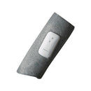Calf Leg Electric Massager Heated Air Compression Circulation Wraps Rechargeable