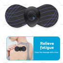 3PCS PlumpyUp Reactivate EMS Microcurrent Massager Liftup EMS Breast Massage Pad