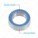1/10x 5x8x2.5mm Bearings PTFE Rubber Seals RC 2728 4606 5114 1213 B020 MR85-2RS