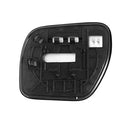 Right side mirror glass Suitable for Mitsubishi Pajero NS-NX Convex Heated bas