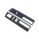 4x Window Lift Panel Cover Trim Suitable For Mitsubishi L200 Triton 23-25 Carbon