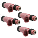 4x Fuel Injectors Suitable For Subaru STI WRX Forester Impreza Liberty 565cc