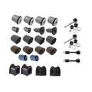 Full Suspension Bush Kit with Sway Bar D Suitable for Toyota Landcruiser 100