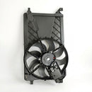 Radiator Fan Shroud Module Suitable For Mazda 3 BK Series 1 2 2003-2009