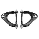 Pair Upper Control Arms for Mazda B-Series Bravo Fighter Suitable for Ford Courier 98-06