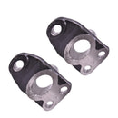 Front Torsion Bar Bracket & Bolt Set Suitable For	Nissan Navara D22 4WD 1997-02