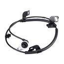 4X Front & Rear ABS Wheel Speed Sensors Suitable for Mitsubishi Triton MQ 2.4L