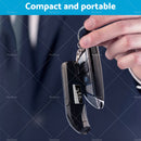Breathtester LCD Portable Digital Personal Breath Tester Alcohol Breathalyser