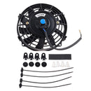 Turbo Intercooler Suitable For Nissan Patrol GU 3.0L ZD30 DI Custom Blue Kit
