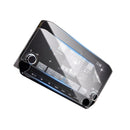 9?? Tempered Glass Touchscreen Protector Suitable For Mitsubishi Outlander 22-25