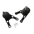 Pair Ball Joints Front Lower Suitable for Mitsubishi Pajero NA NB NC ND NE 83-91