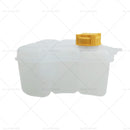 RADIATOR EXPANSION BOTTLE TANK HEADER  and  CAP FIT FORD FIESTA MK6 WP WQ 2001-2008