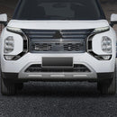 Front Grill Molding Trim Protector Cover Suitable For Mitsubishi Outlander 22-24